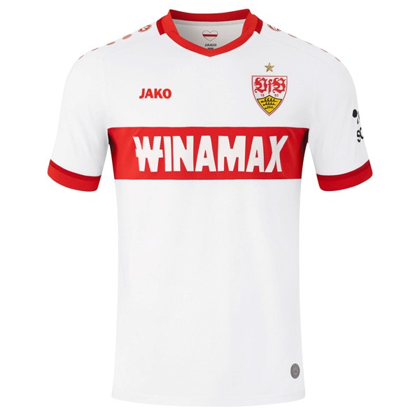 Tailandia Camiseta VfB Stuttgart Primera Equipación 2024/2025